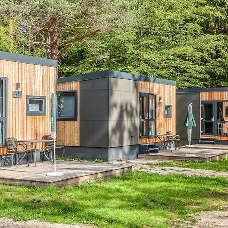 פליינפילד Tiny Haus 60 Am Brombachsee מראה חיצוני תמונה