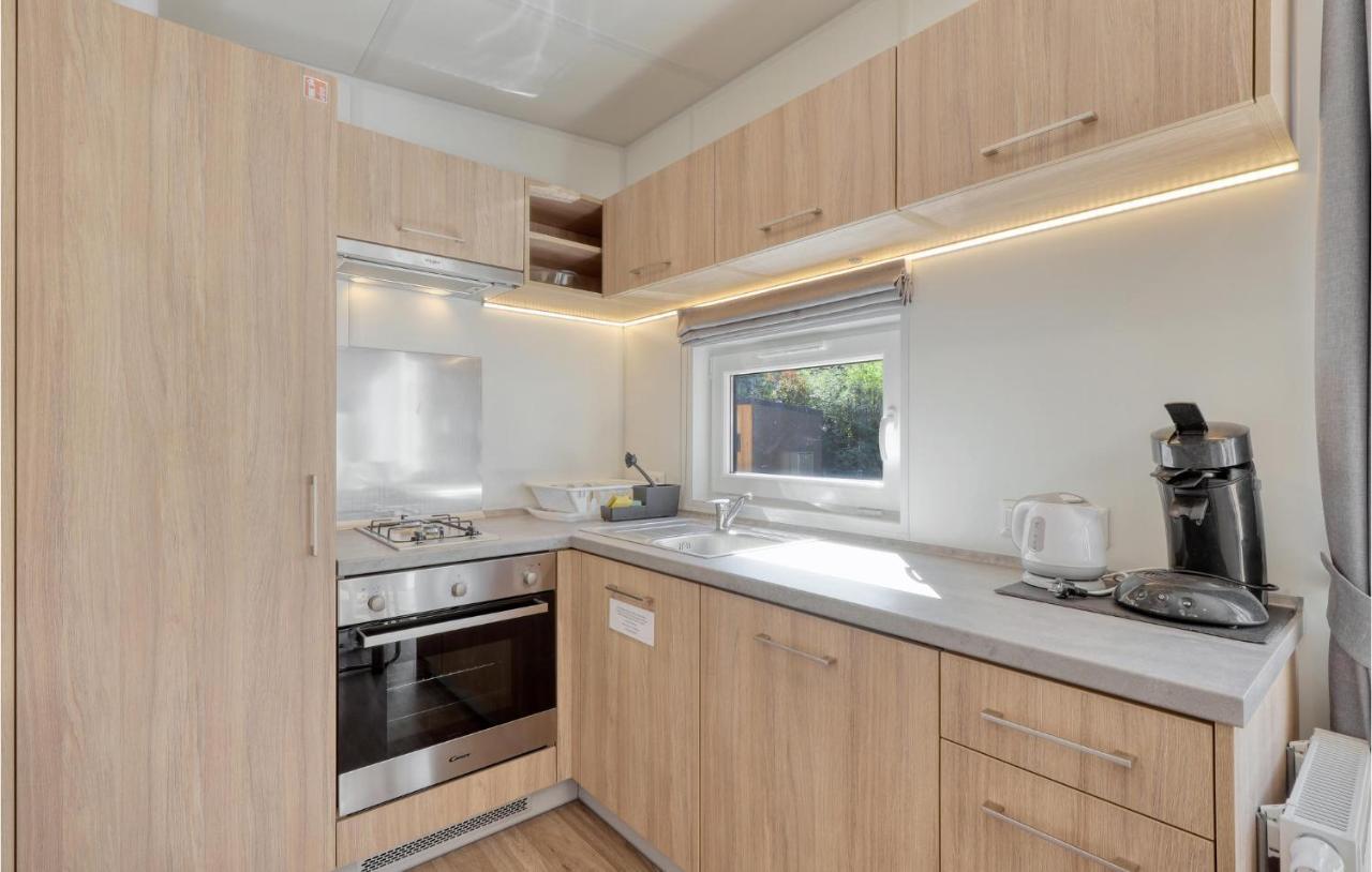פליינפילד Tiny Haus 60 Am Brombachsee מראה חיצוני תמונה