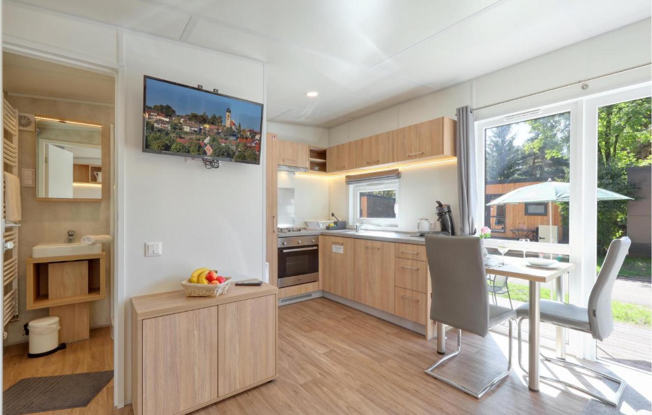 פליינפילד Tiny Haus 60 Am Brombachsee מראה חיצוני תמונה
