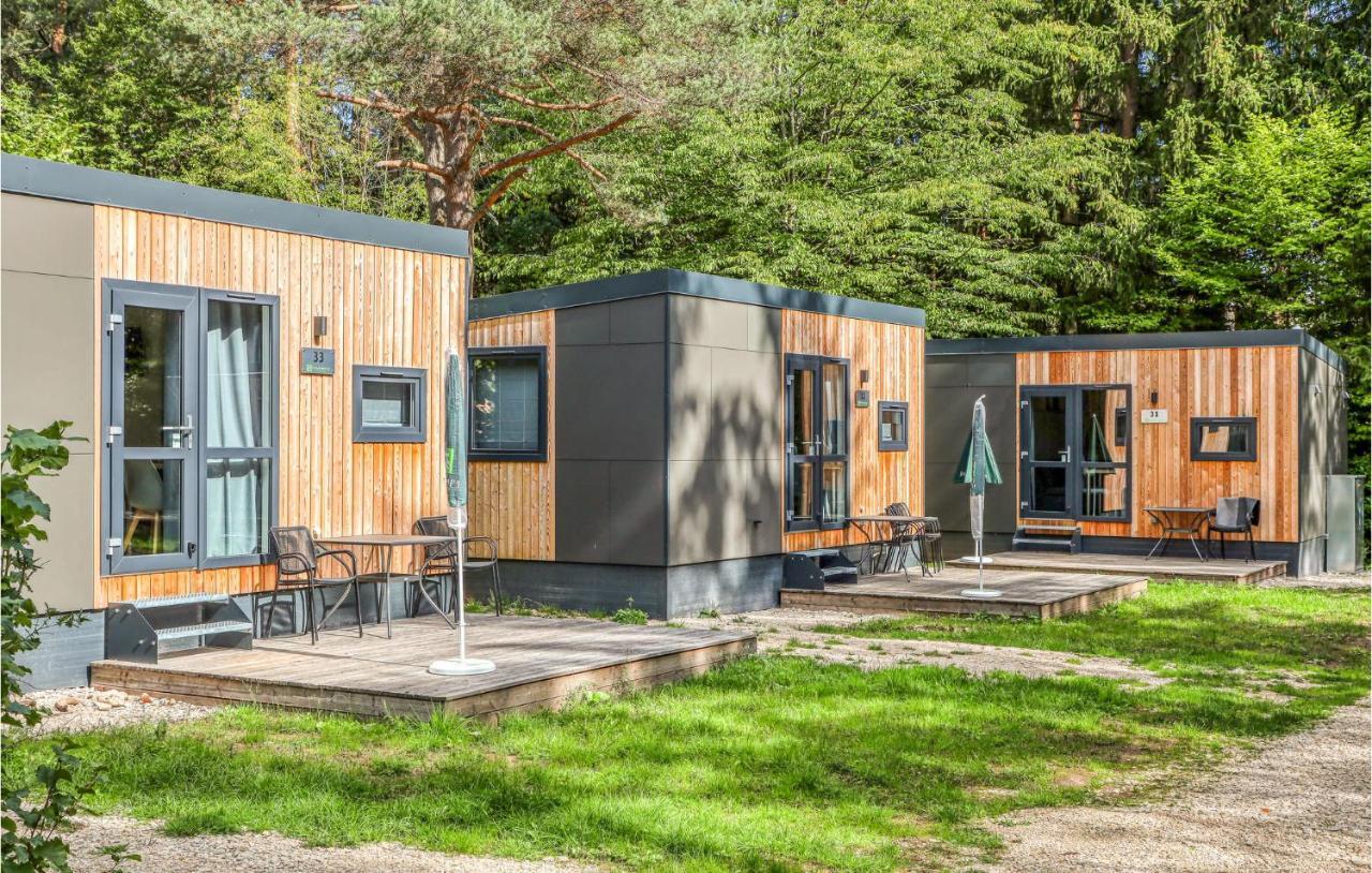 פליינפילד Tiny Haus 60 Am Brombachsee מראה חיצוני תמונה
