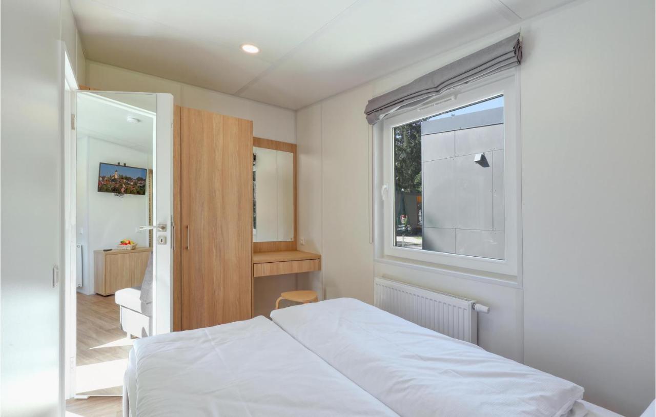 פליינפילד Tiny Haus 60 Am Brombachsee מראה חיצוני תמונה