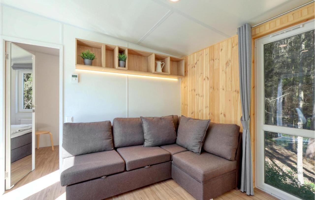 פליינפילד Tiny Haus 60 Am Brombachsee מראה חיצוני תמונה